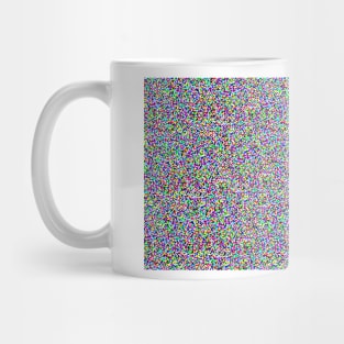 Television Static Mug